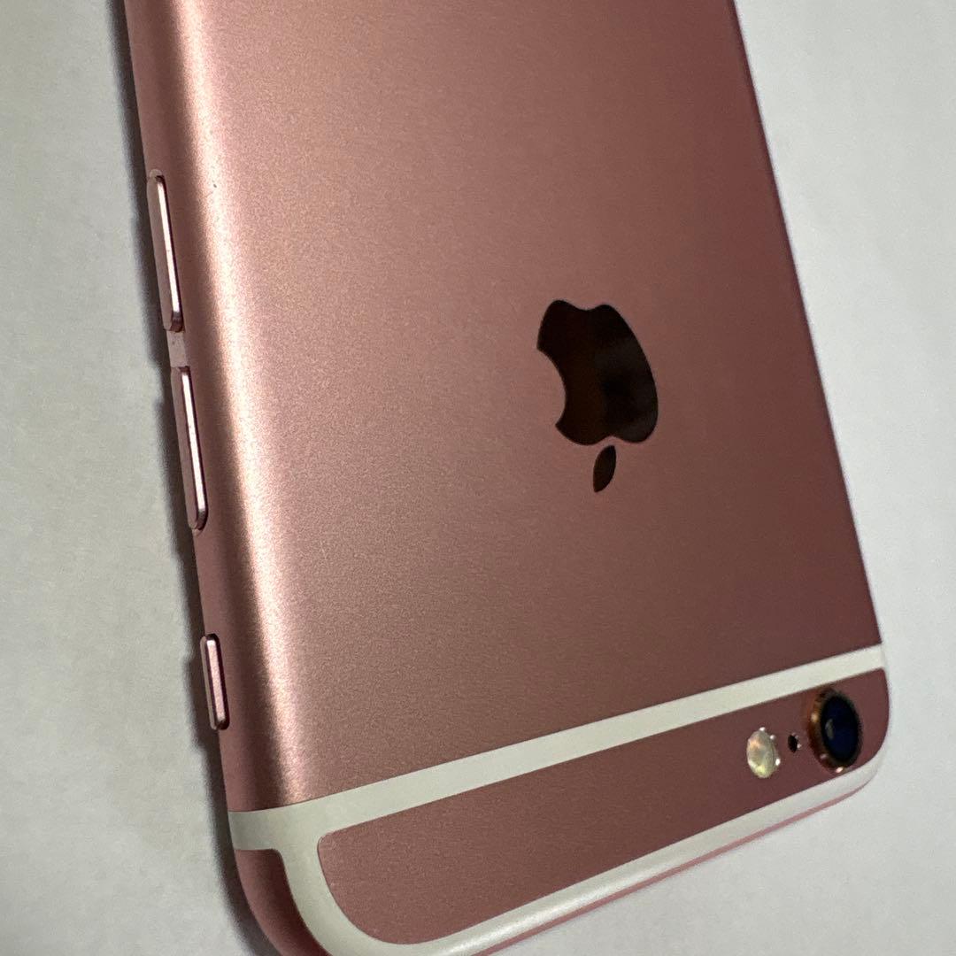 iphone6s 32GB ピンク美品