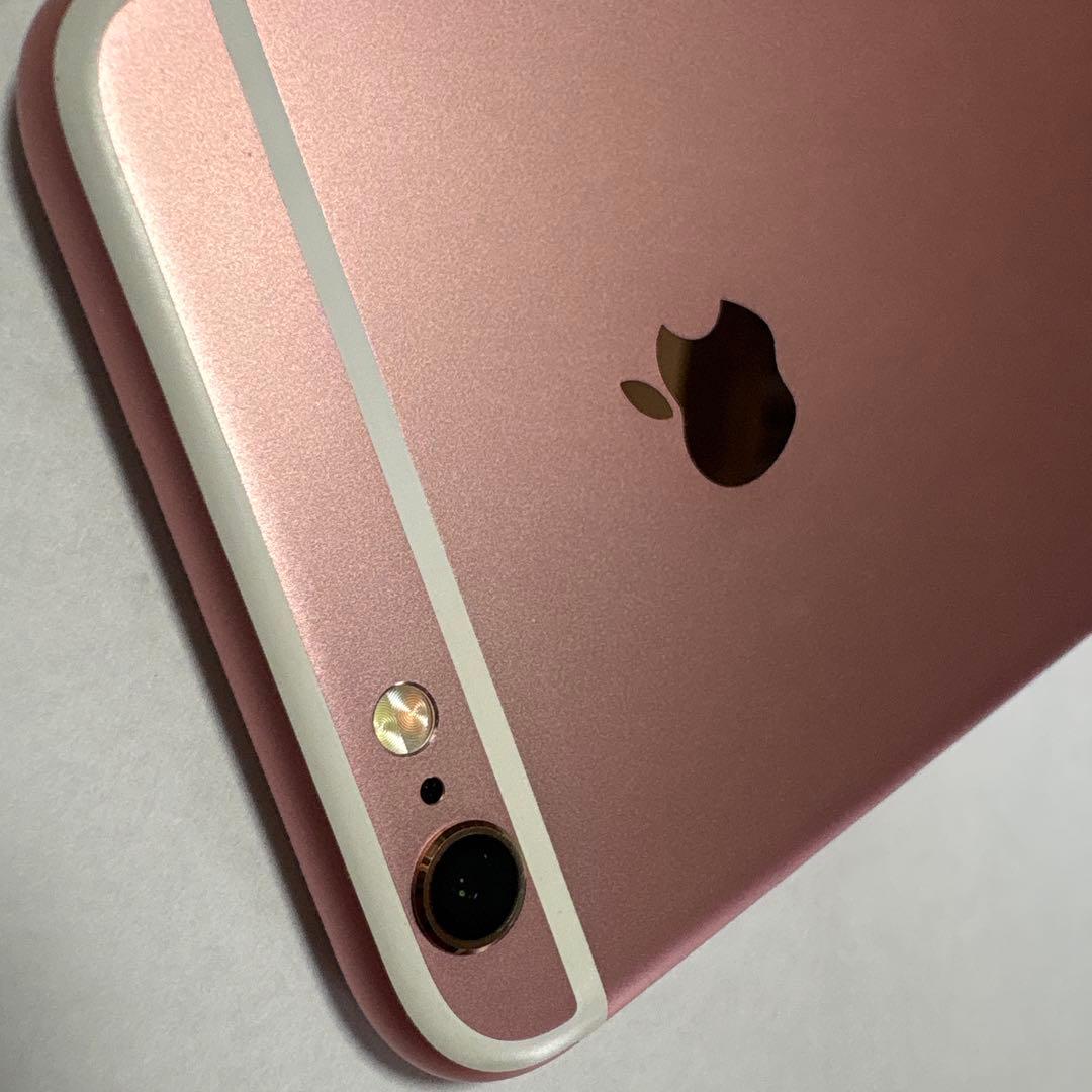 iphone6s 32GB ピンク美品