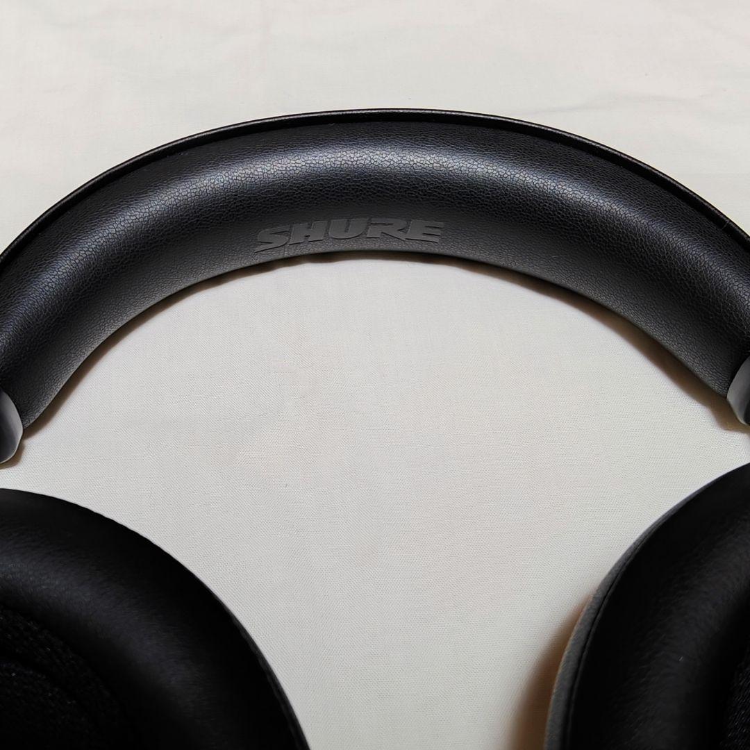 新品同様 SHURE AONIC50 Gen2 ワイヤレスヘッドホン