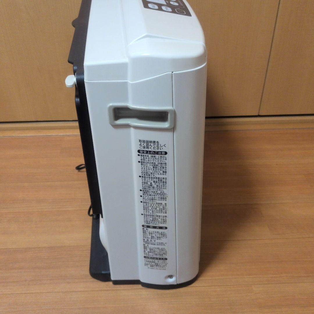 Rinnai リンナイ　都市ガスファンヒーター　RC-M5802E