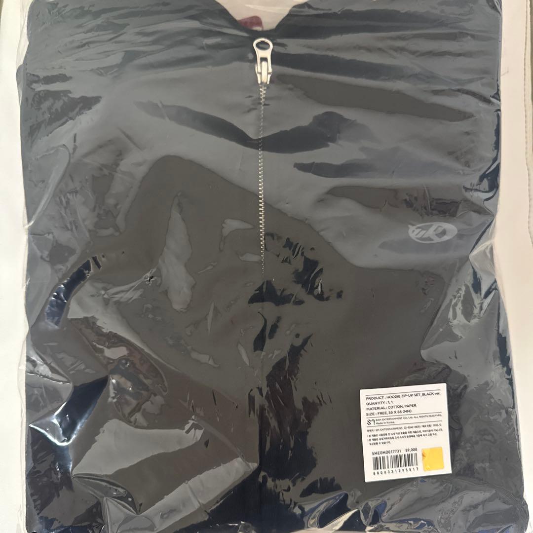 東方神起 I-KNOW - U-KNOW HOODIE ZIP-UP パーカー - メルカリ