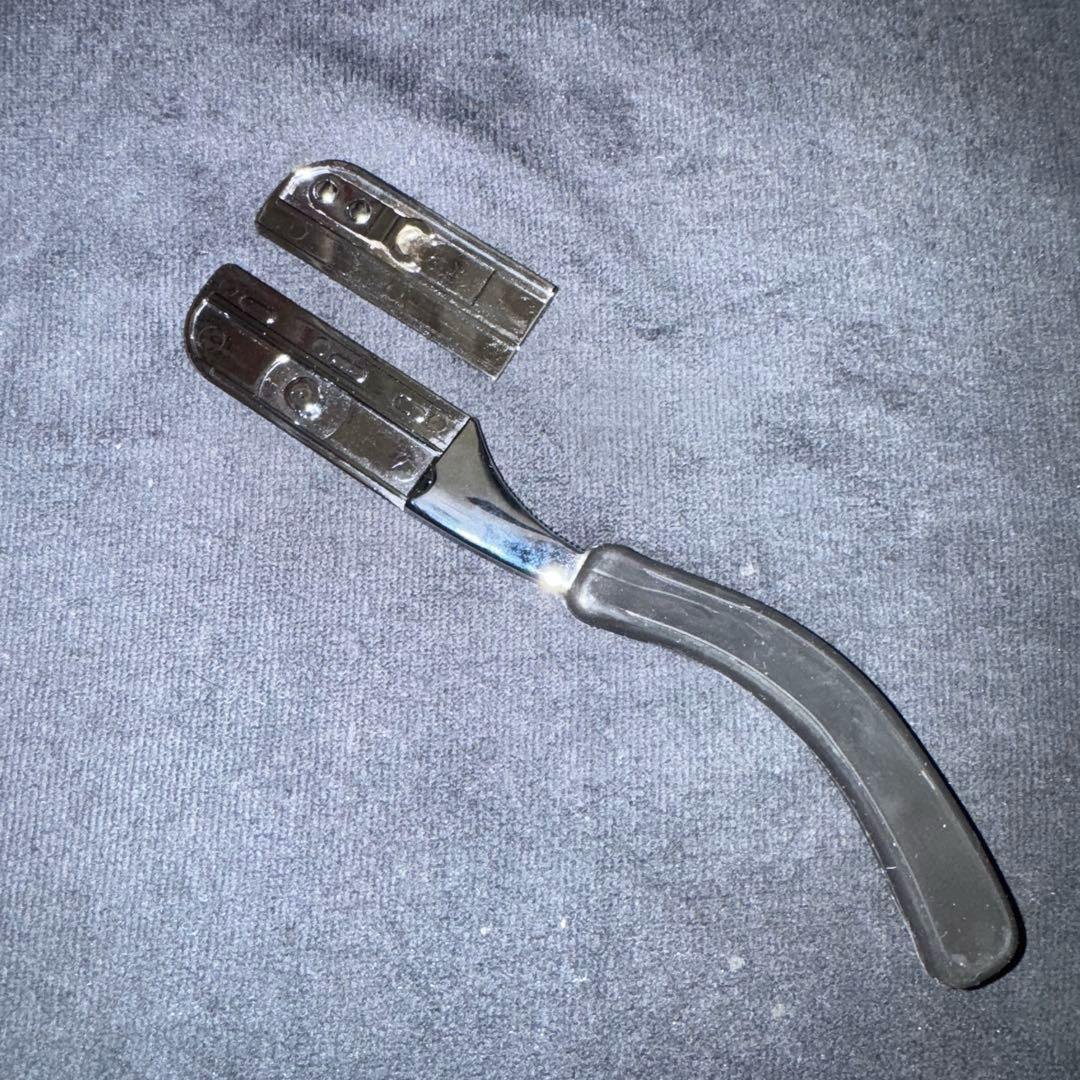 t*m様 ビーグラッド カミソリ 理容 櫛 コーム 本鼈甲 ベーク