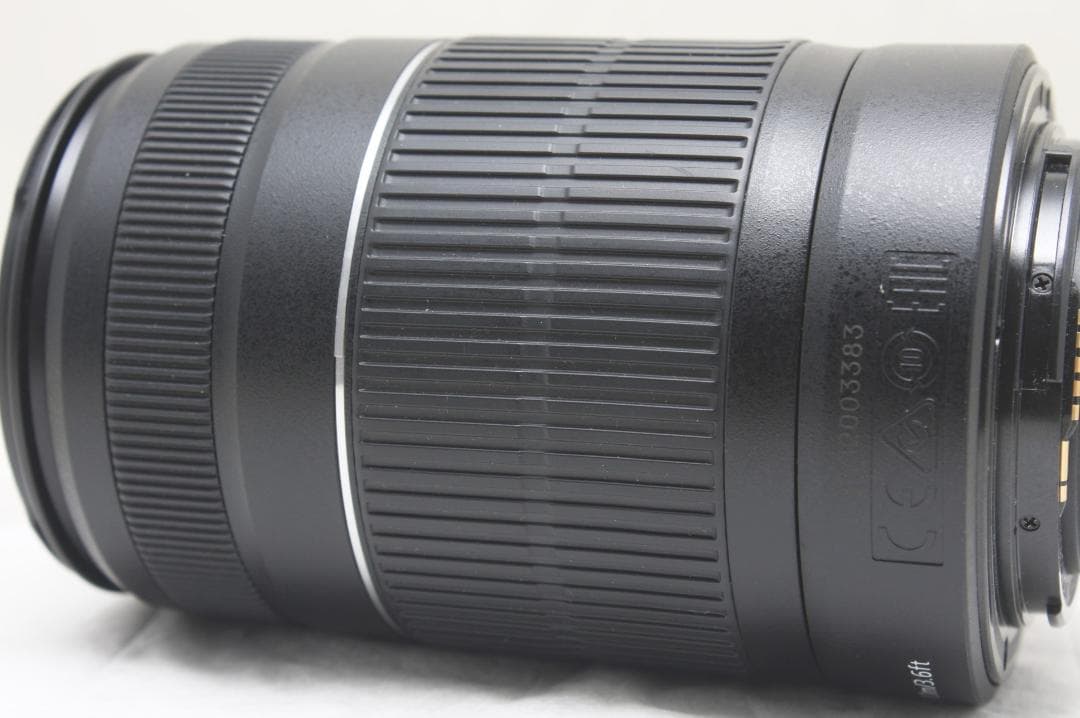 キヤノン EF-S 55-250mm F4-5.6 IS II 3383