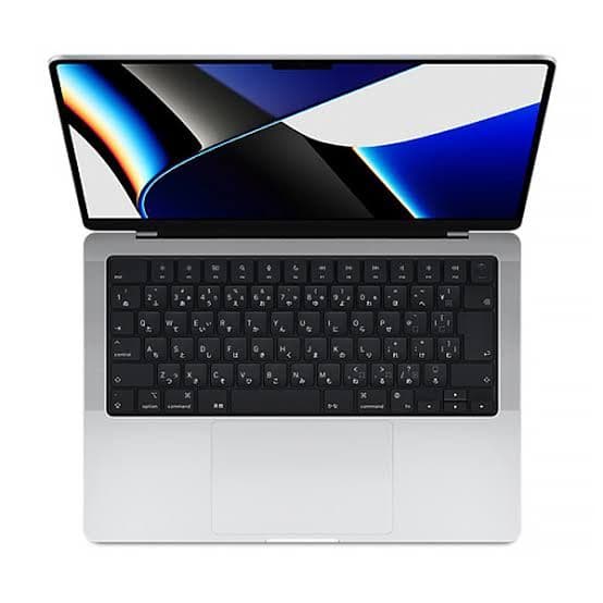 【即時発送】Apple／14インチMacBookPro／MKGP3J/A