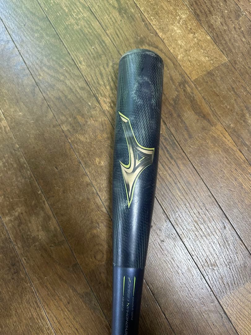 軟式用ビヨンドマックスレガシーLW 84cm／平均690g MIZUNO（ミズノ） 軟式用FRP製 ビヨンドマックスレガシーLW トップ