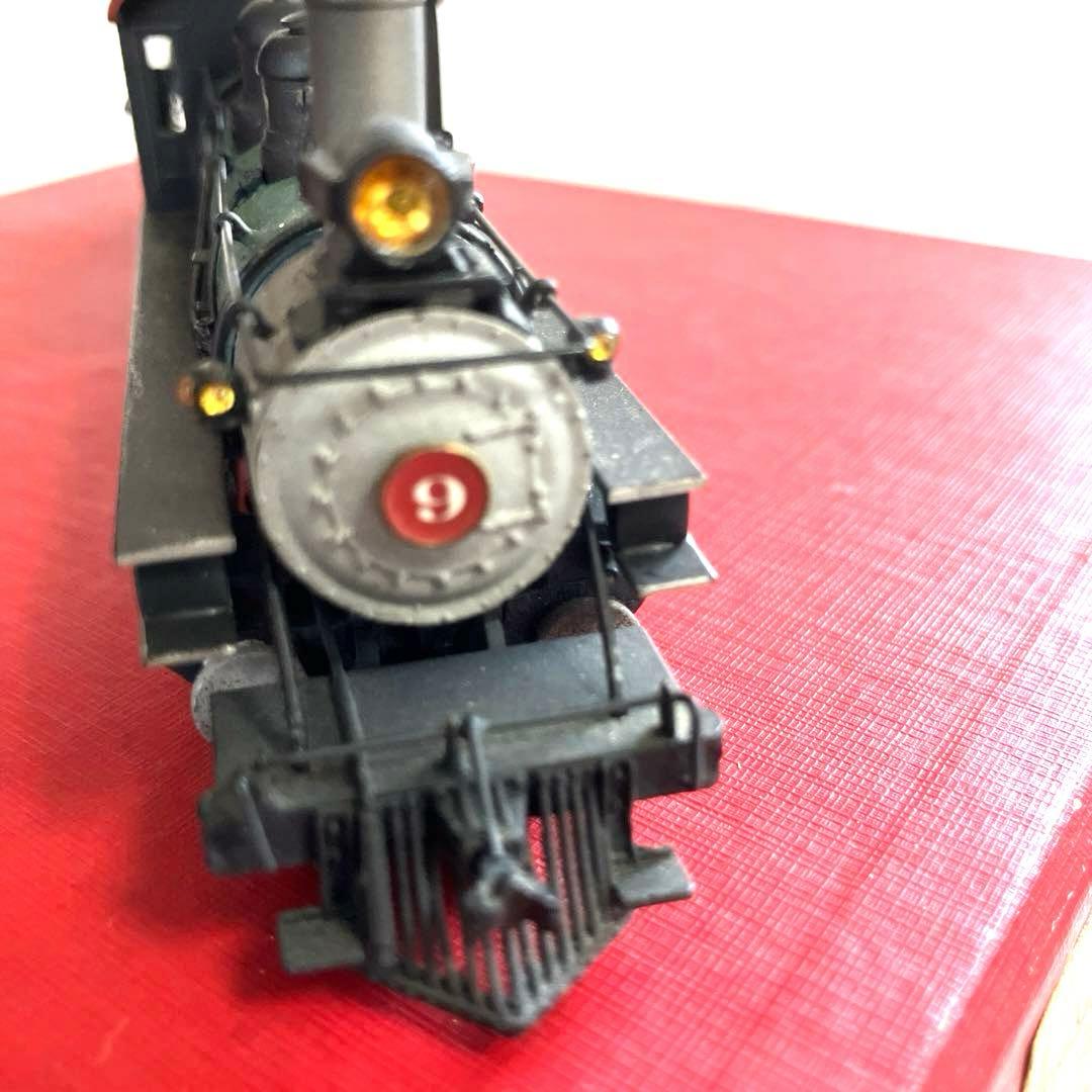 WESTSIDE MODEL HOn3(10.5mm)NCNG#9塗装済み完成品