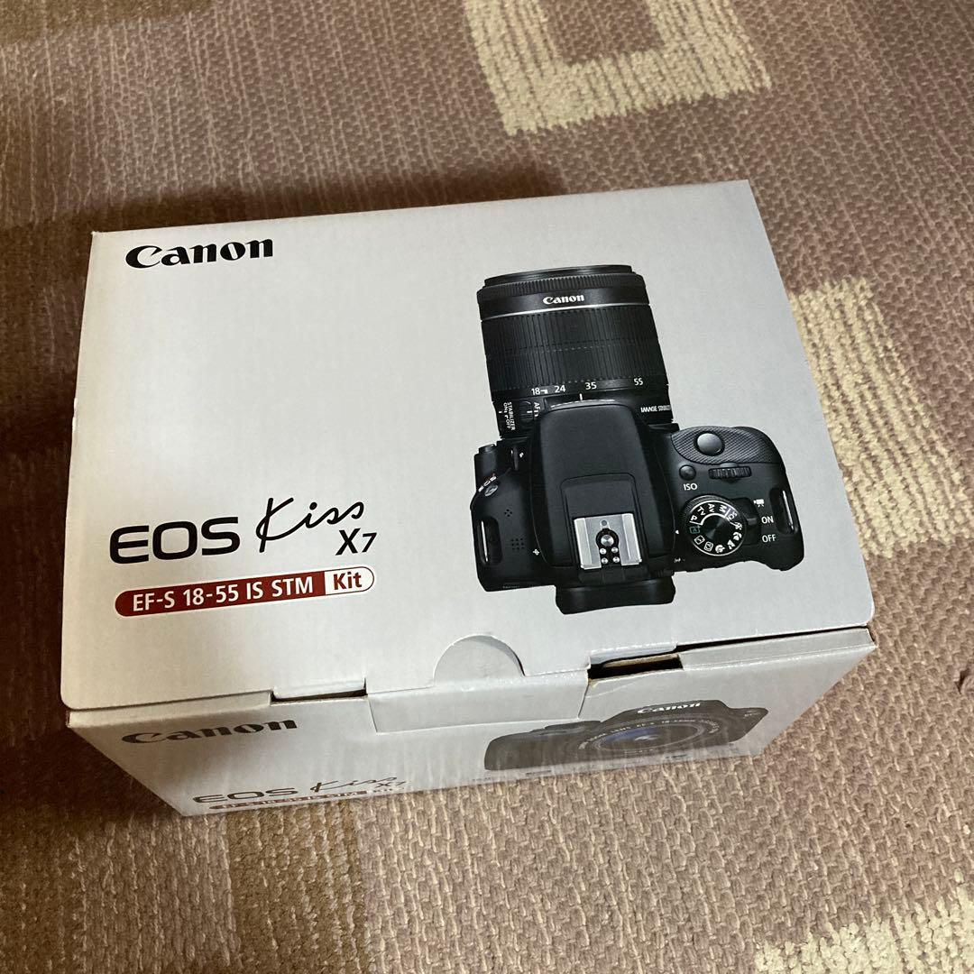 雷*ん様 Canon EOS Kiss X7 基礎からステップアップkissX7