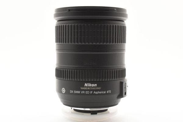 極美品 AF-S VR 18-200mm f/3.5-5.6G #N068