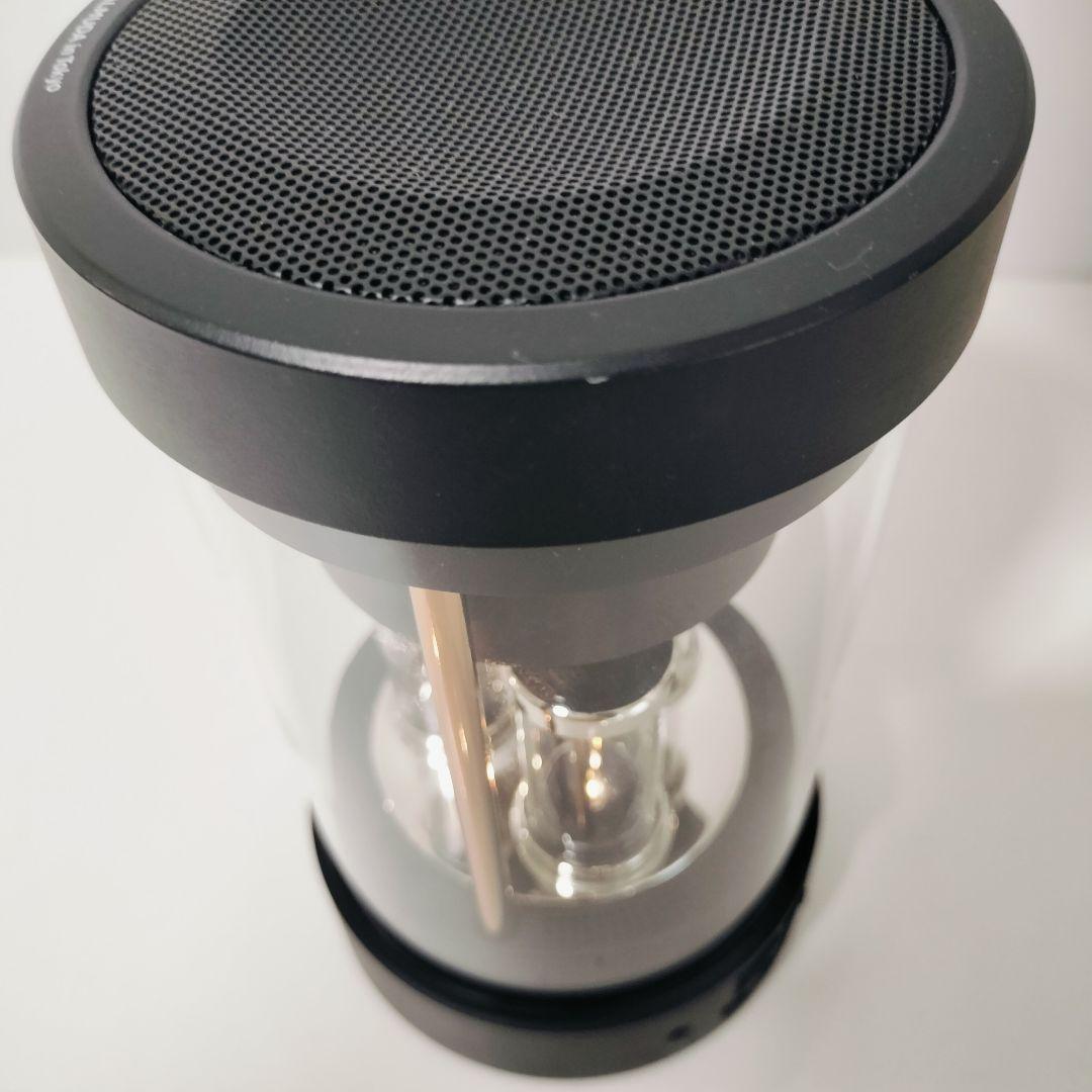 バルミューダ　BALMUDA　M01A-BK ワイヤレススピーカー　黒　1202