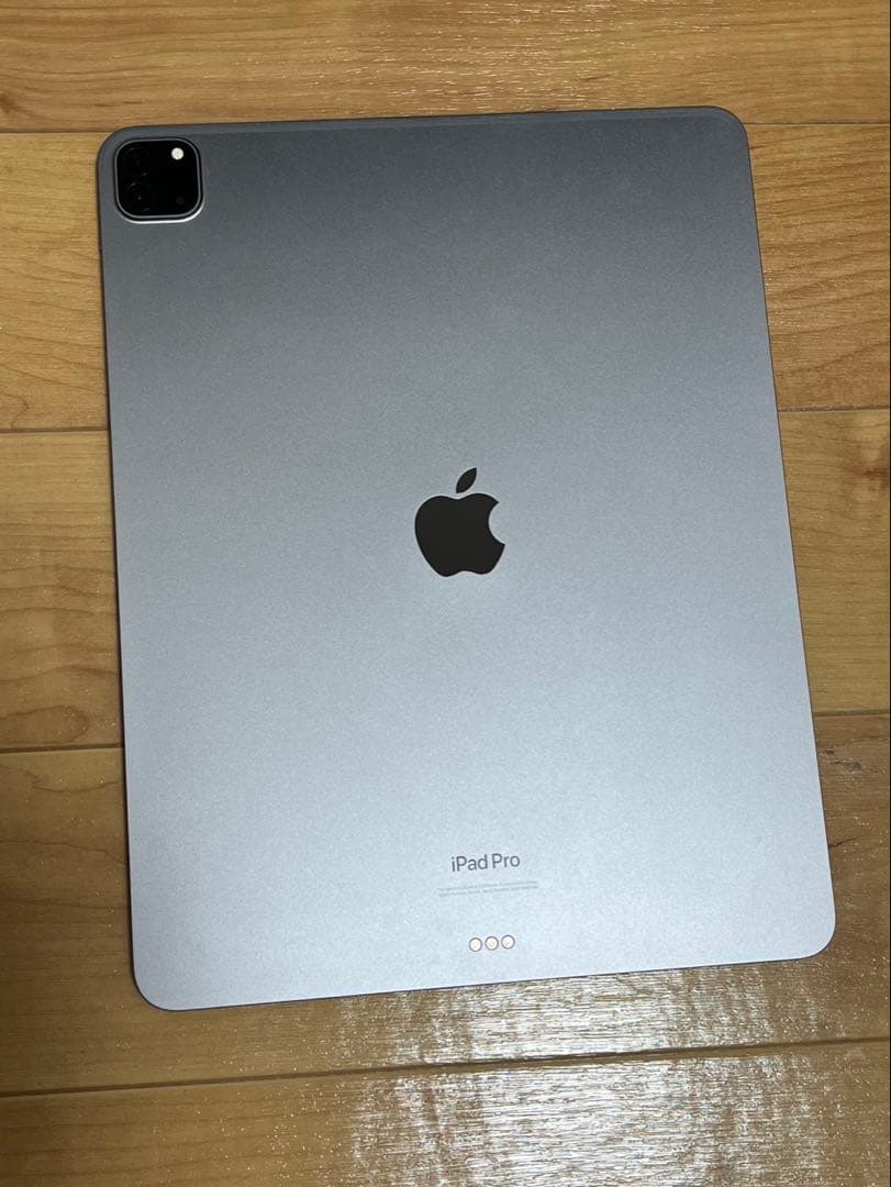 Apple iPad Pro 12.9インチ第6世代Wi-Fiモデル1TB