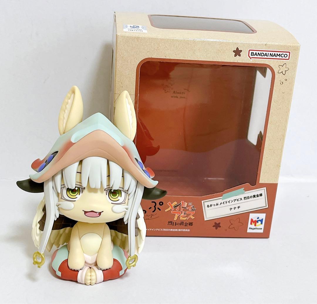 るかっぷ メイドインアビス ナナチ フィギュア - メルカリ