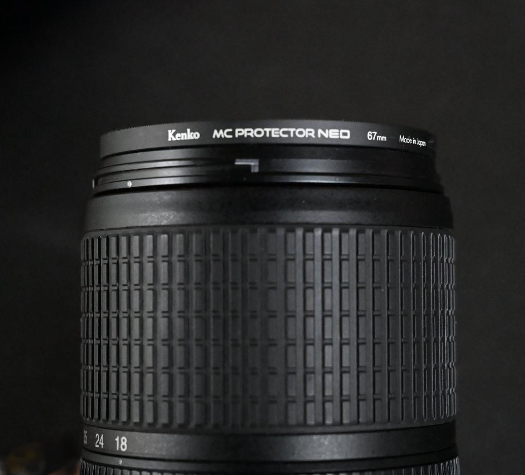 【撮影枚数3,798枚】ニコンD7500 18-140 キット+ SD128ギガ