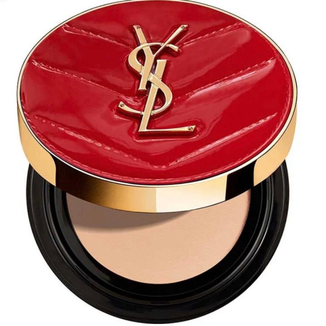 新品 ラディアント タッチ グロウパクト コレクター 限定 赤 ケース