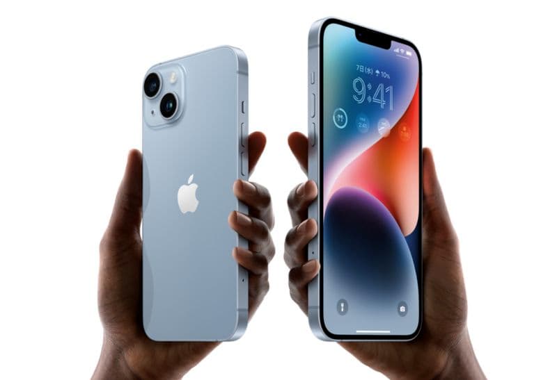 【新品未開封】iPhone14 SIMフリー バッテリー100%