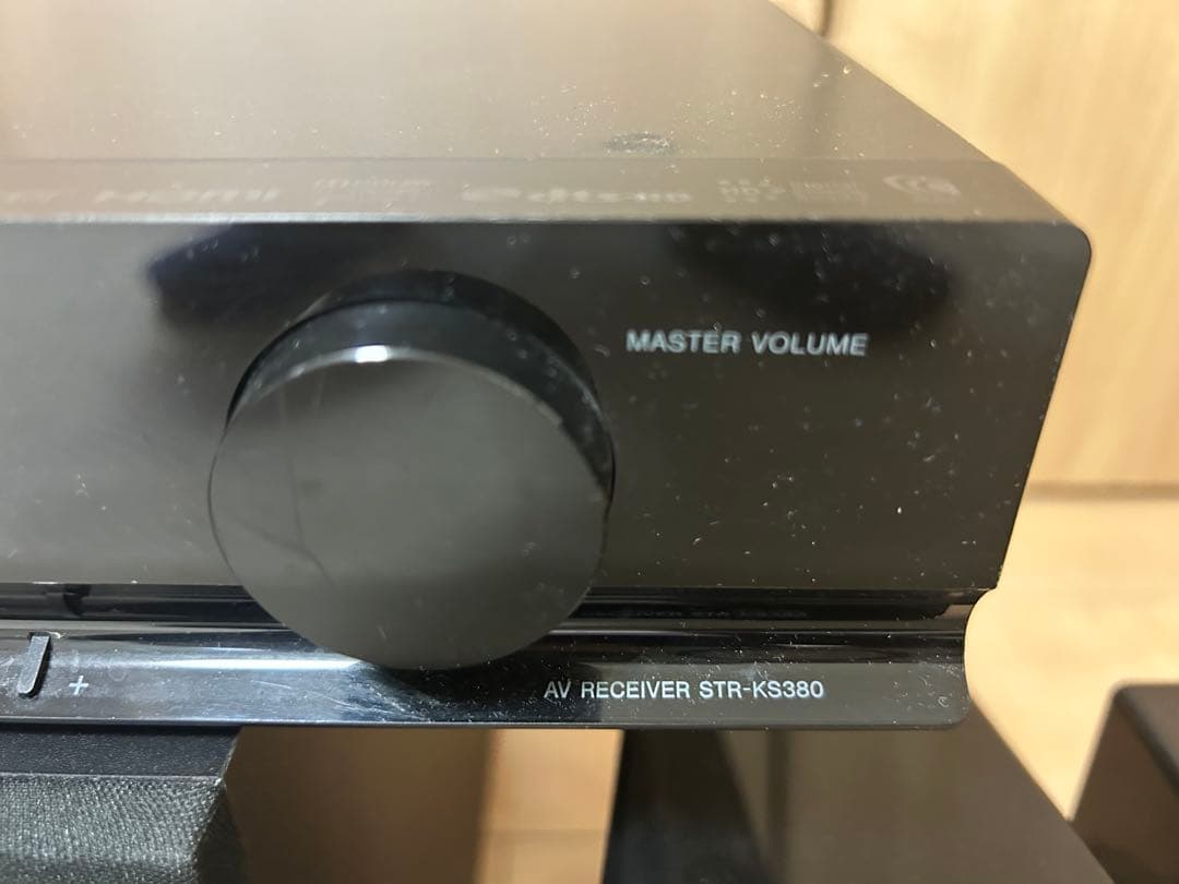 ⭐︎SONY ホームシアターシステム HT-SS380 5.1chサラウンド