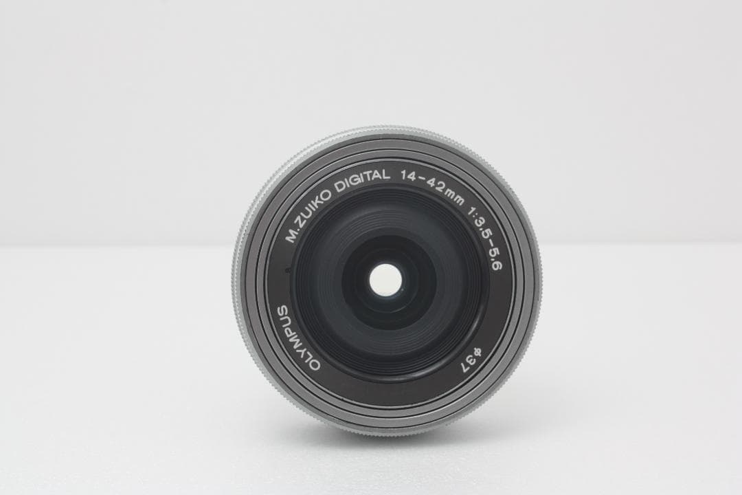 レンズ(ズーム) M.ZUIKO DIGITAL 14-42mm 3.5-5.6 #315b
