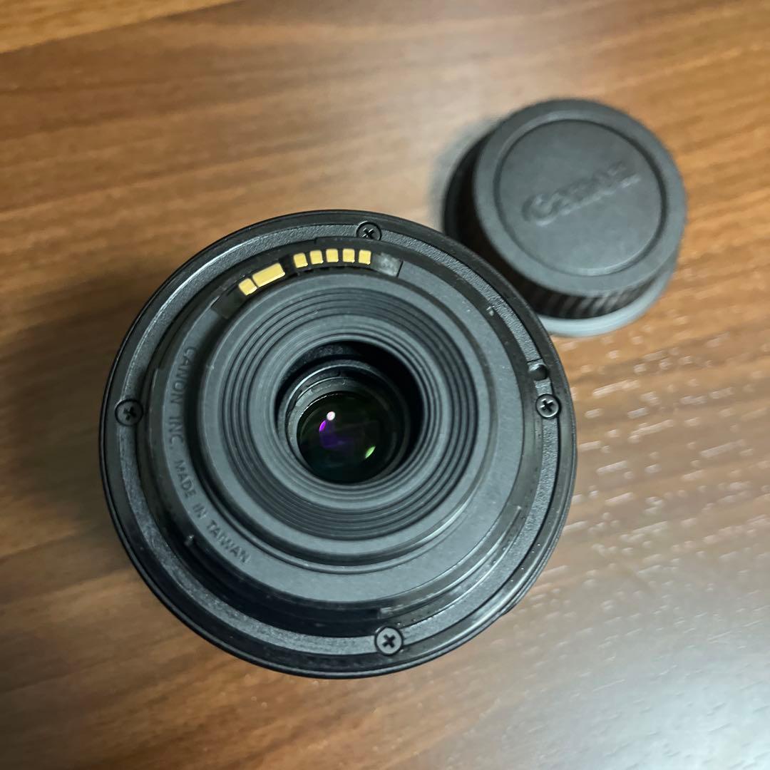 【しろくろ】Canon EFS10-18mm