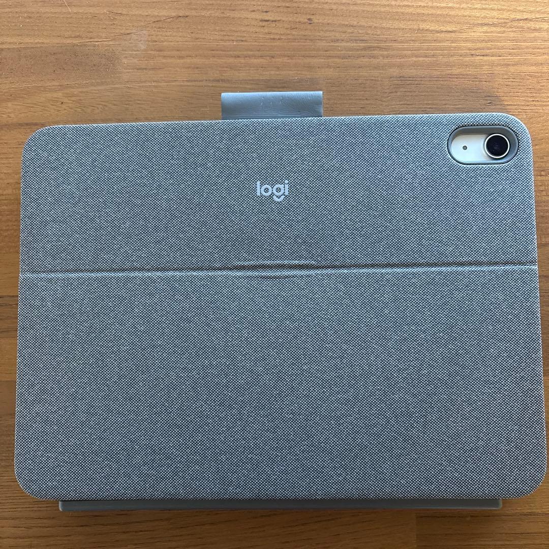 【Combo Touch】Logicool iPadケース