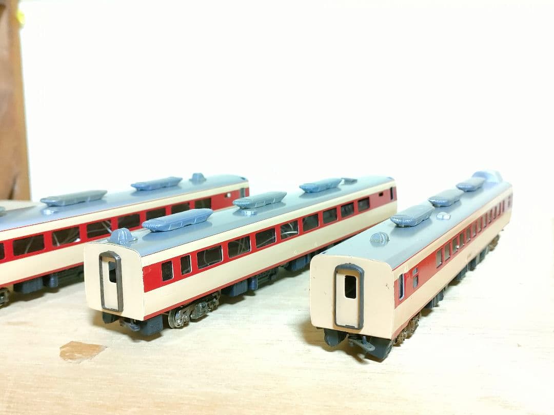 KTM カツミ 鉄道模型 3点 まとめて HOゲージ キハ80 キロ80 Yahoo!オークション -「カツミ キハ80」の落札相場・落札価格