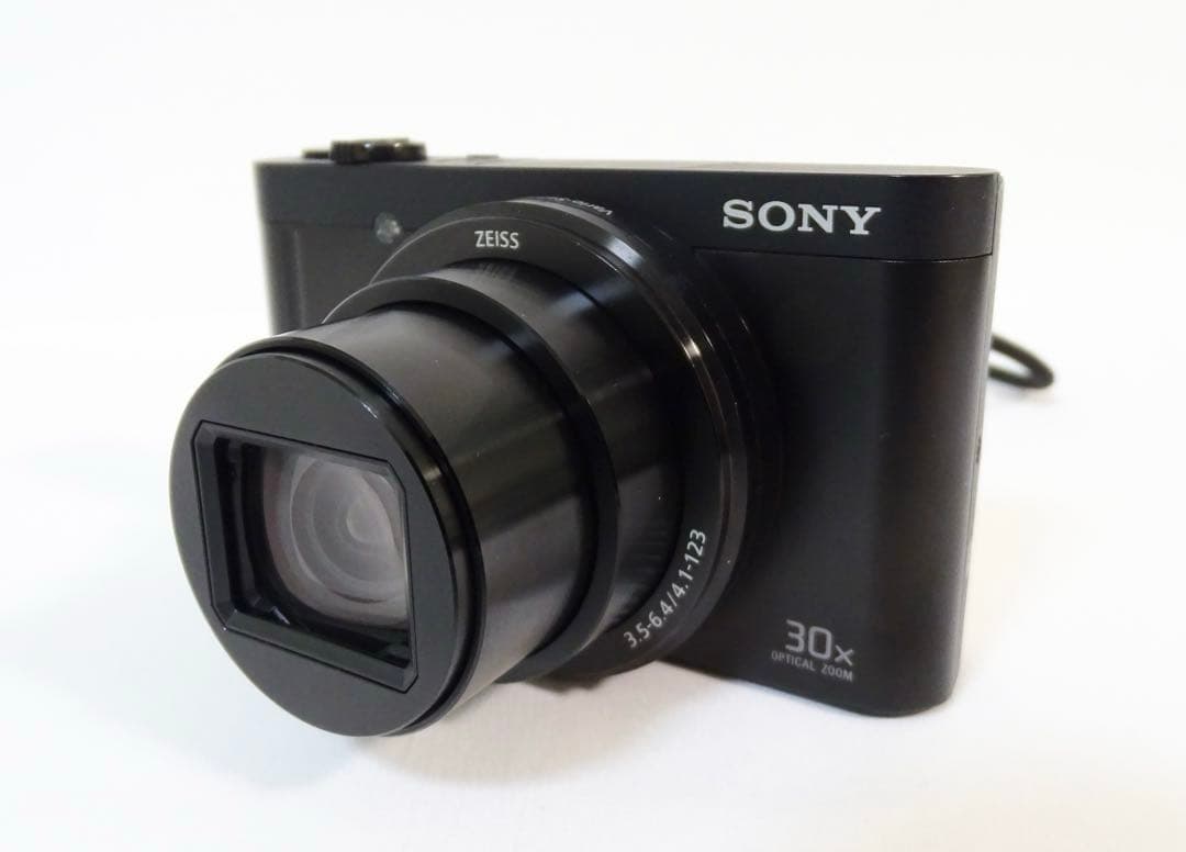 ◆箱・ケース付き◆ SONY ソニー Cyber-Shot DSC-WX500