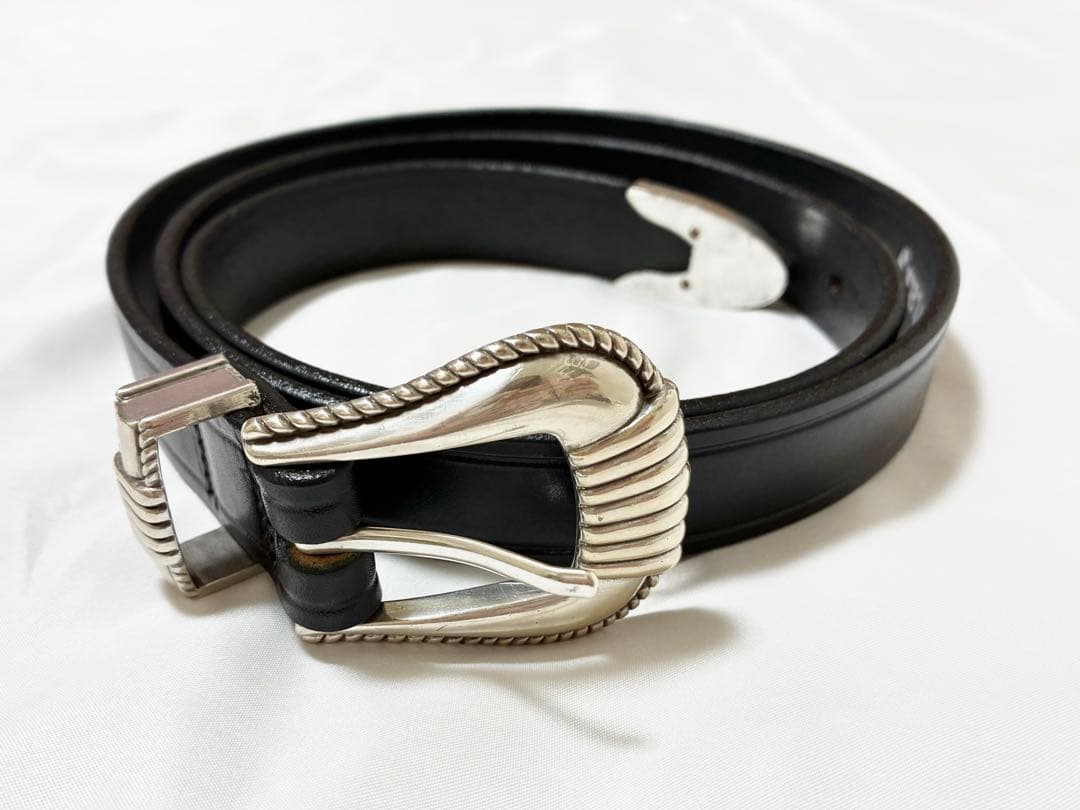 小物 monitaly extra long leather belt 3020 MONITALY/Extra Long Leather Belt｜Daytona Park(FREAK'S STORE公式通販)