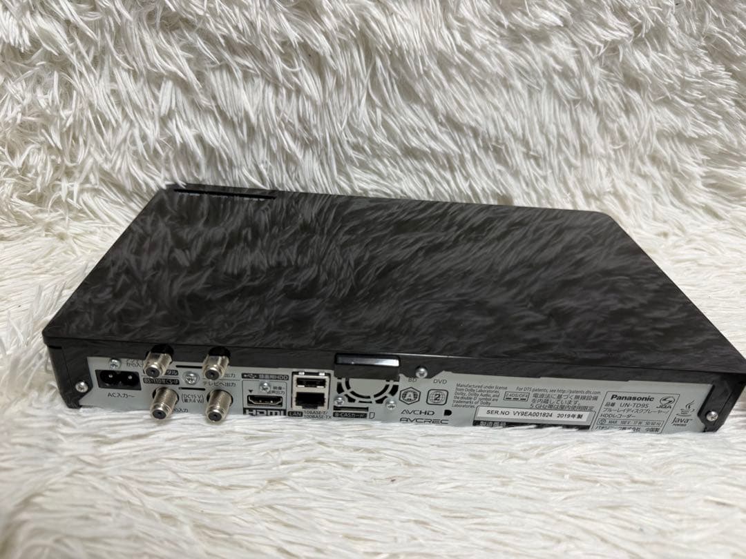 Panasonic液晶テレビUN-15CTD9D (美品) 15inch