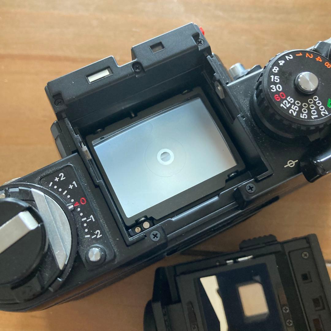 NIKON F3 フィルムカメラ 一眼レフ