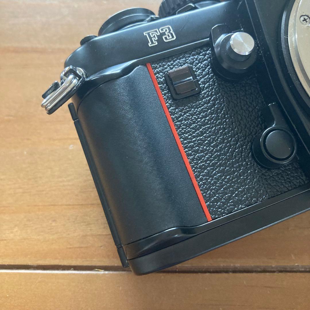 NIKON F3 フィルムカメラ 一眼レフ