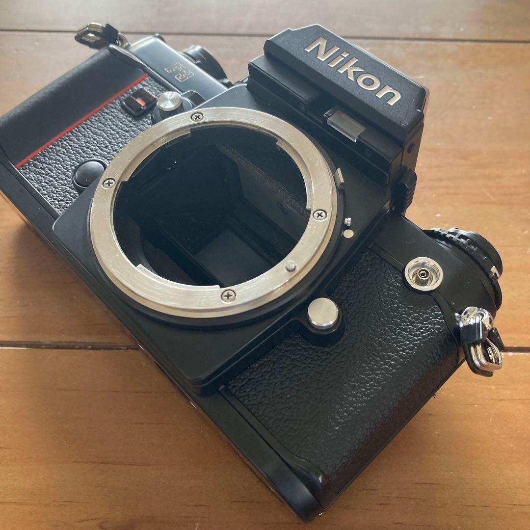 NIKON F3 フィルムカメラ 一眼レフ