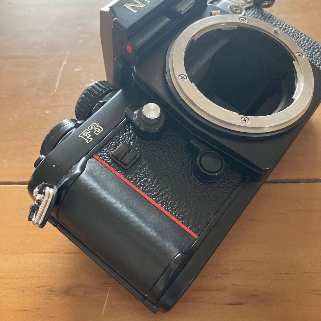 NIKON F3 フィルムカメラ 一眼レフ