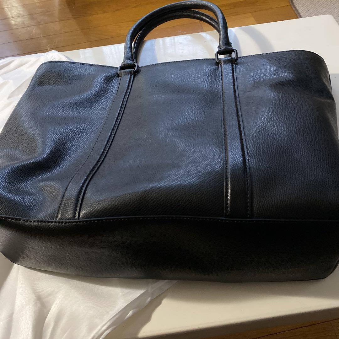 コーチメルセデスベンツトートバッグ 本革 男女兼用ビジネストート