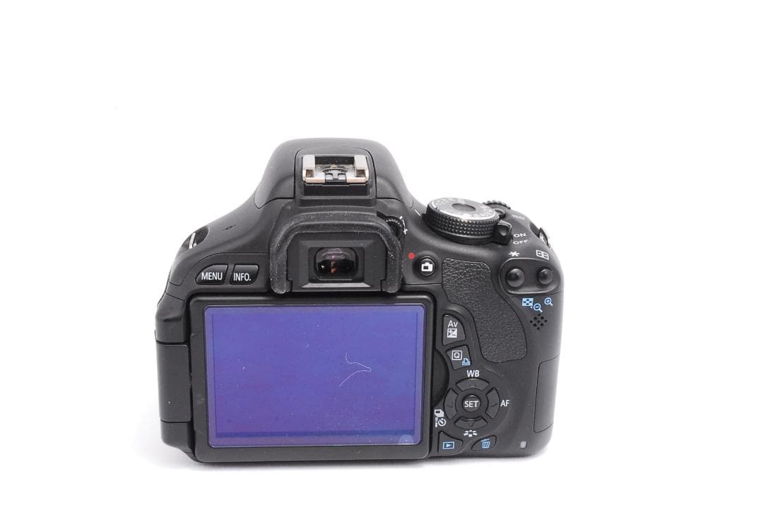 初心者オススメ⭐️Canon Kiss X5 動作確認済み　一眼レフカメラ