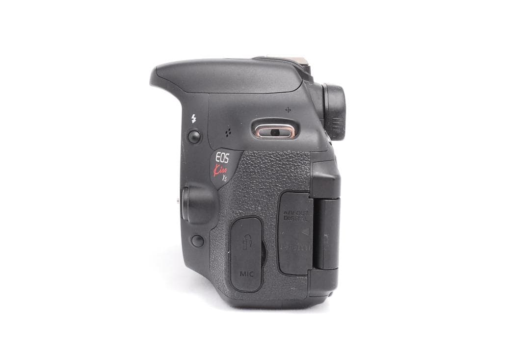 初心者オススメ⭐️Canon Kiss X5 動作確認済み　一眼レフカメラ