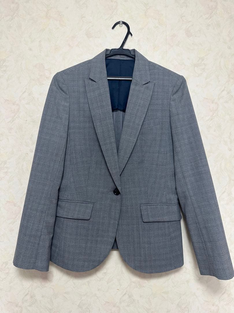 美品　春夏用　スーツセレクト　11号　グレースーツ3点セット スーツ｜春夏物｜SUIT SELECT | スーツセレクト公式通販