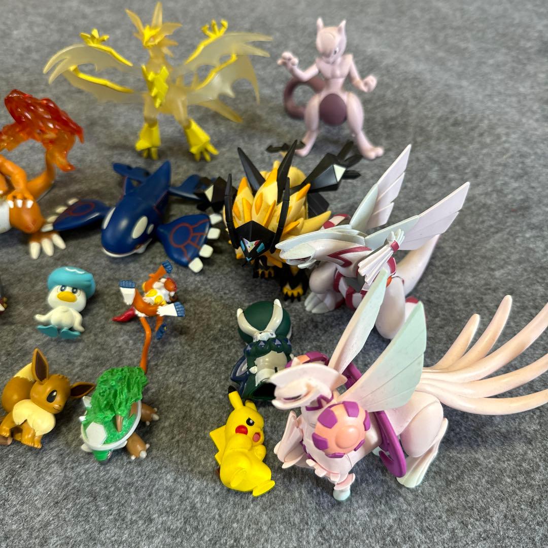 ポケモン モンコレ フィギュア まとめ売り - メルカリ