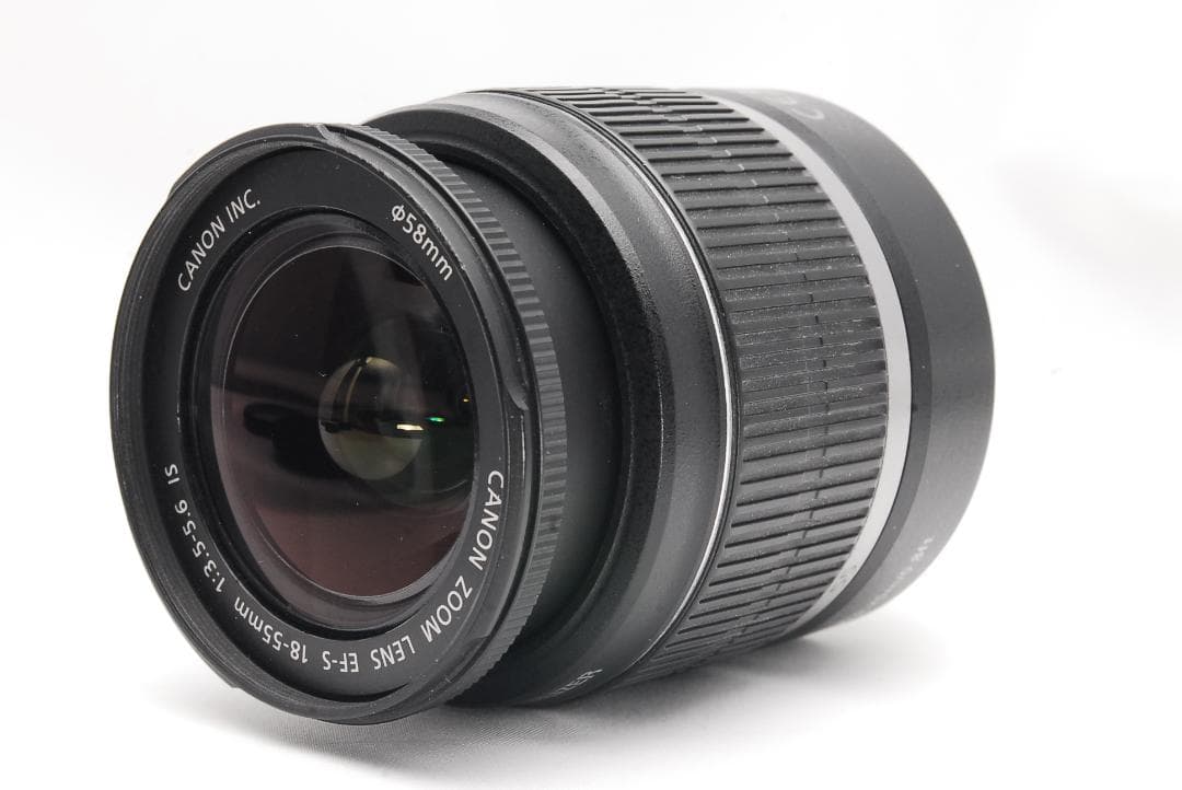 ♥ Canon EOS Kiss X3 ♥️スマホ転送 バッグ付き♥ 一眼レフ