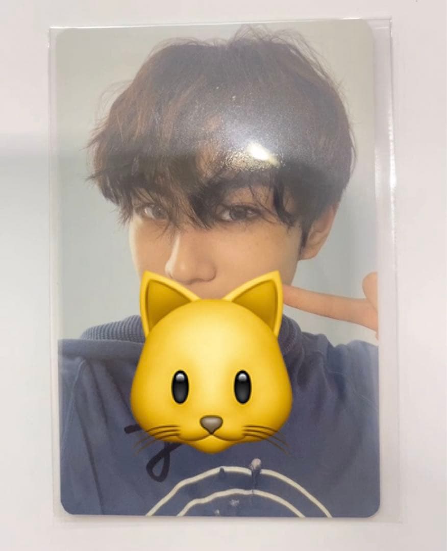 enhypen ジョンウォン　直筆サイン　トレカ 2026年最新】ENHYPEN ジョンウォン サインの人気アイテム - メルカリ