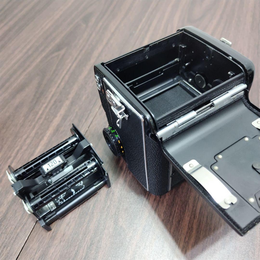 マミヤ Mamiya M645 1000S SEKOR C 80mm F2.8