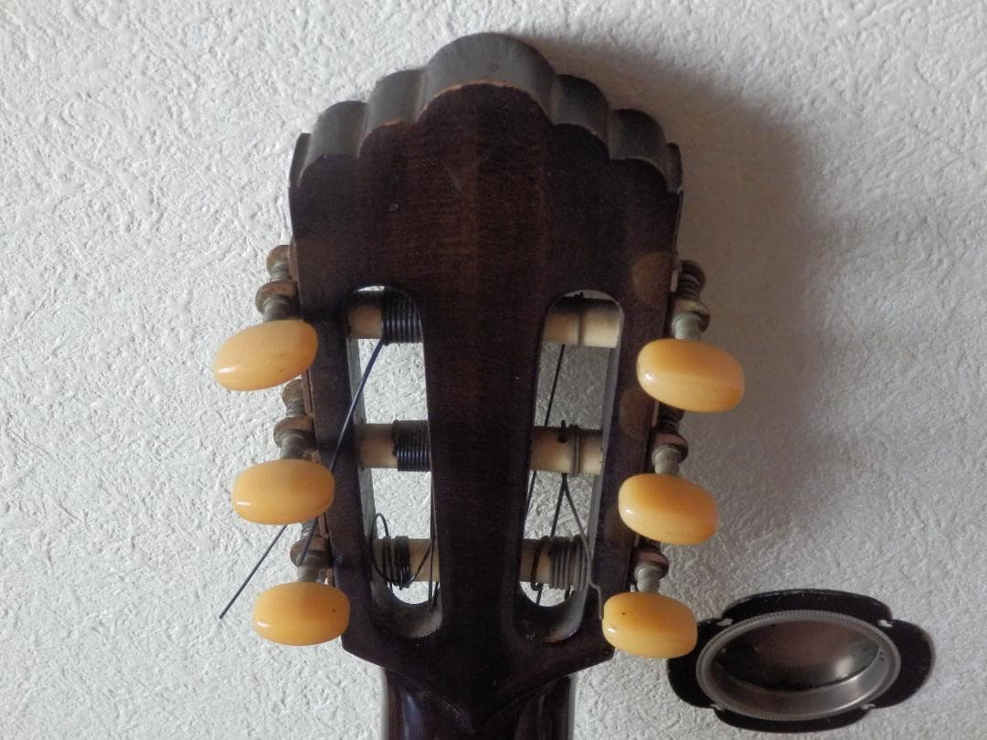 k*e様 ⭕️名品♥️こだま楽器クラシックギターCremona Ancoll☆1