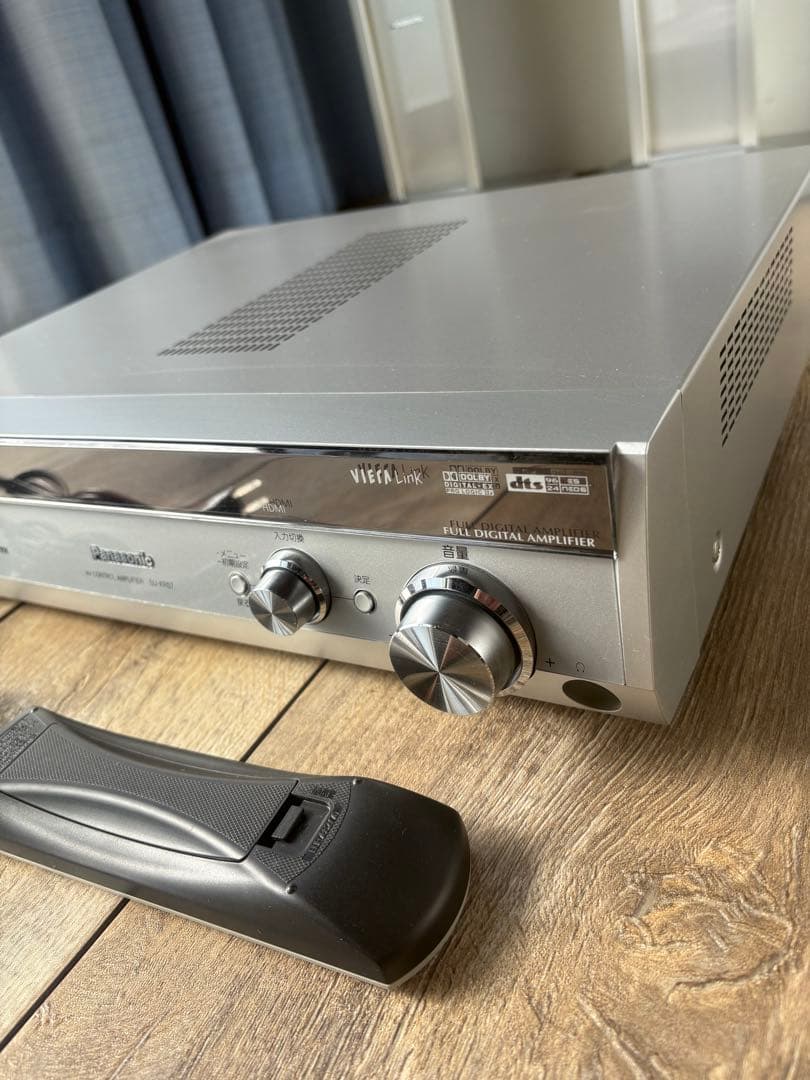 Panasonic アンプ　SU-XR57 フルデジタル