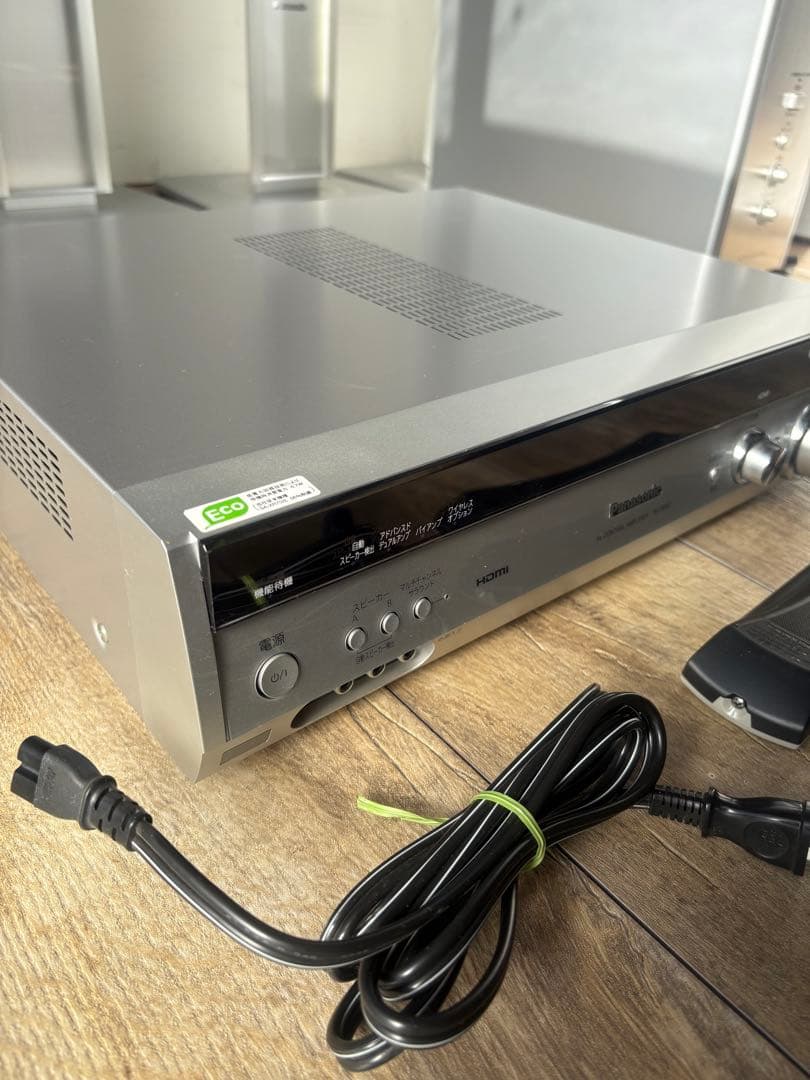 Panasonic アンプ　SU-XR57 フルデジタル