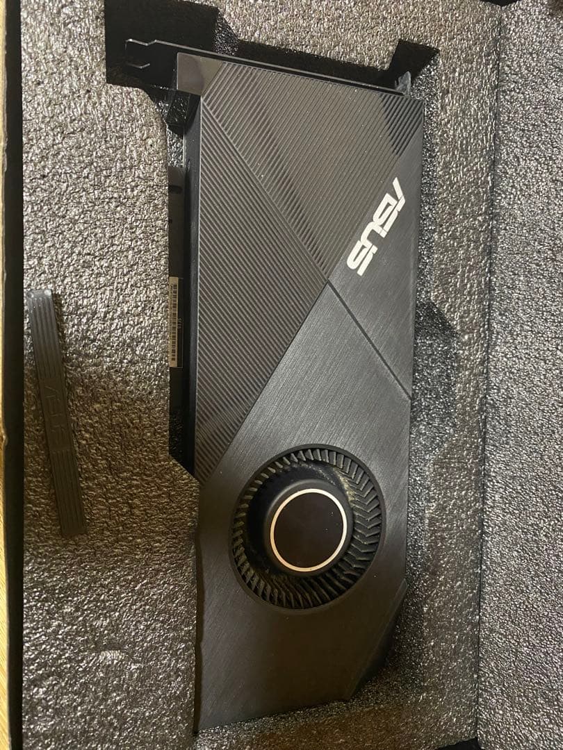 グラフィックボード・グラボ・ビデオカード GeForce RTX2070 ASUS