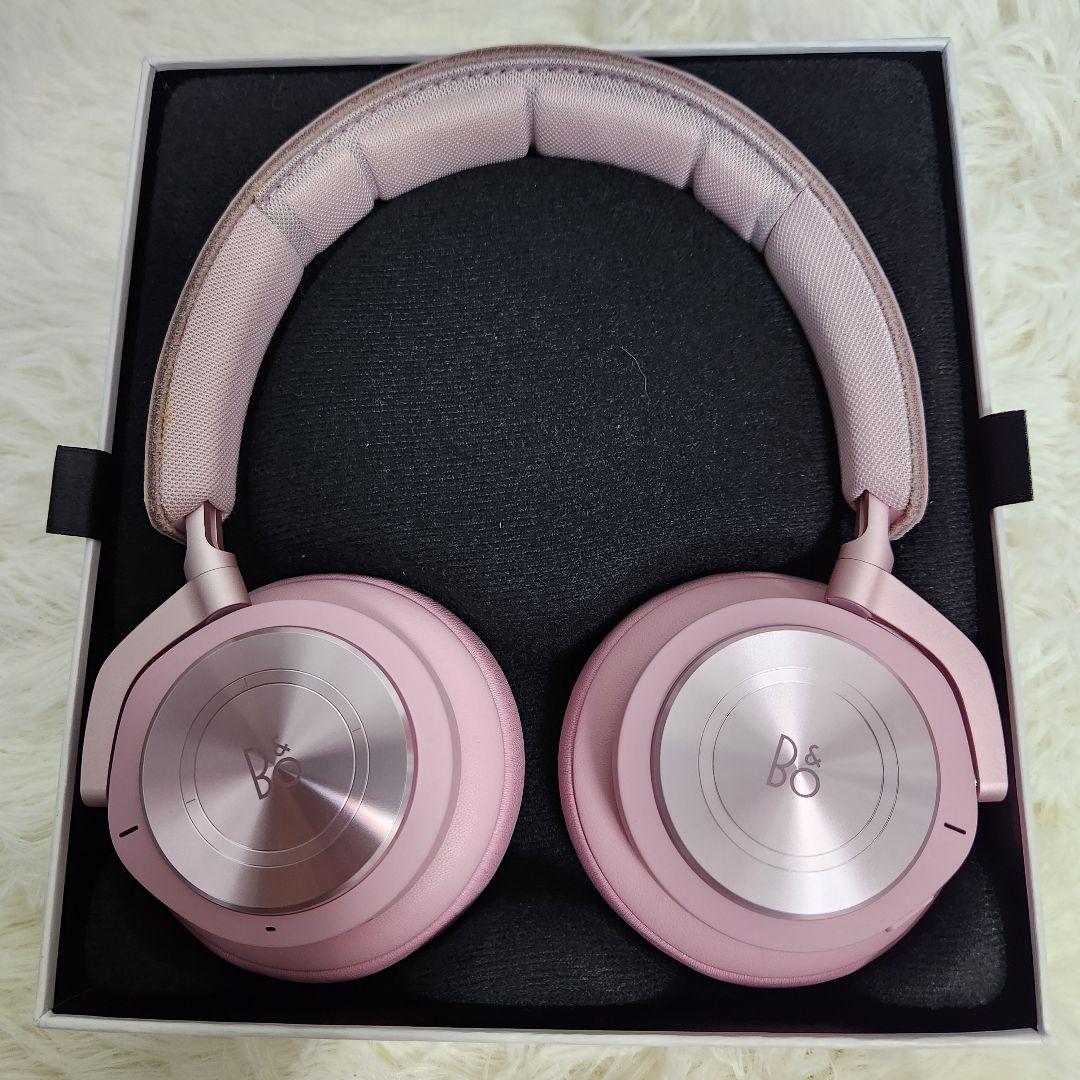 美品☆BANG & OLUFSEN BEOPLAY H9 ピンク ヘッドホン