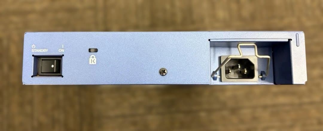 YAMAHA RTX1210 スイッチングハブ