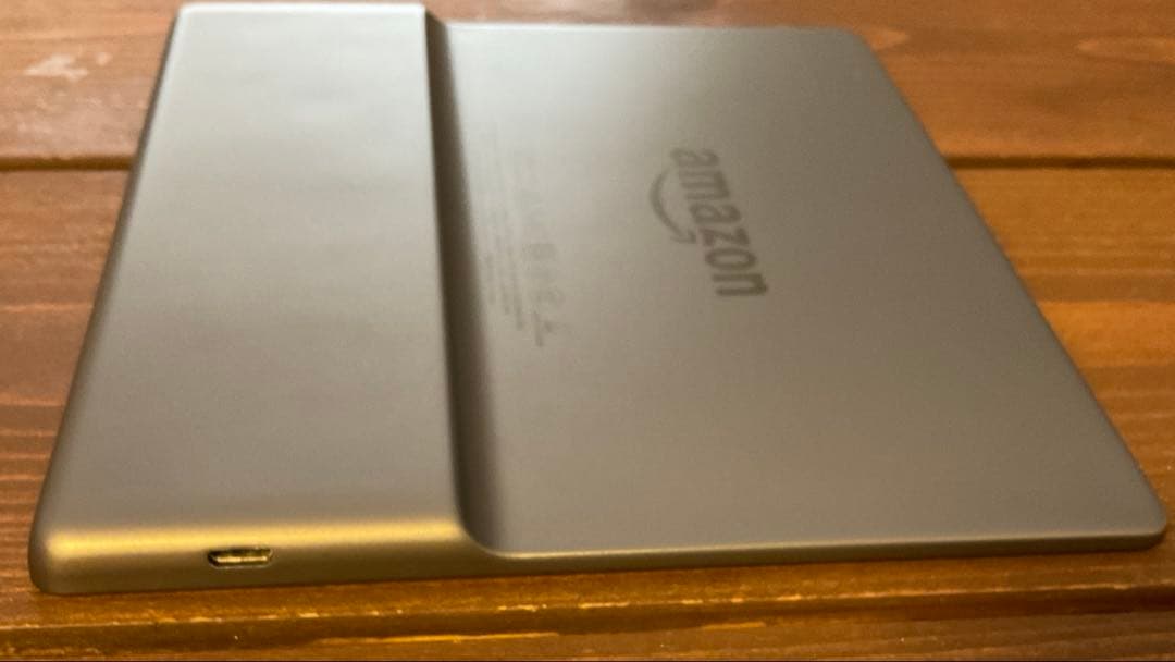 今週末限定値下げ！Kindle Oasis 色調調節ライト搭載 wifi 8GB - メルカリ