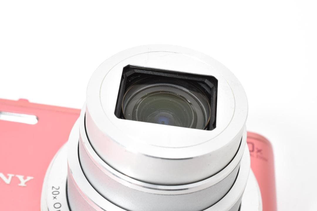 ソニー　SONY Cyber-shot DSC-WX350 安心の動作確認済品