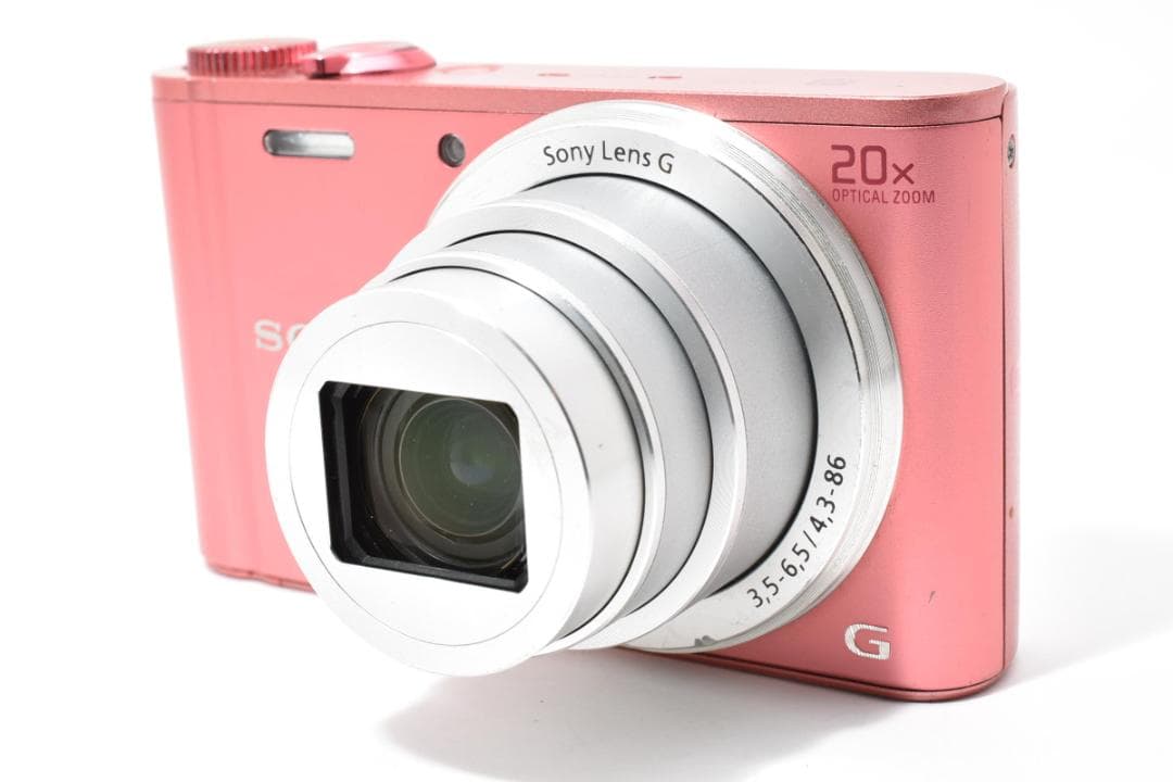 ソニー　SONY Cyber-shot DSC-WX350 安心の動作確認済品