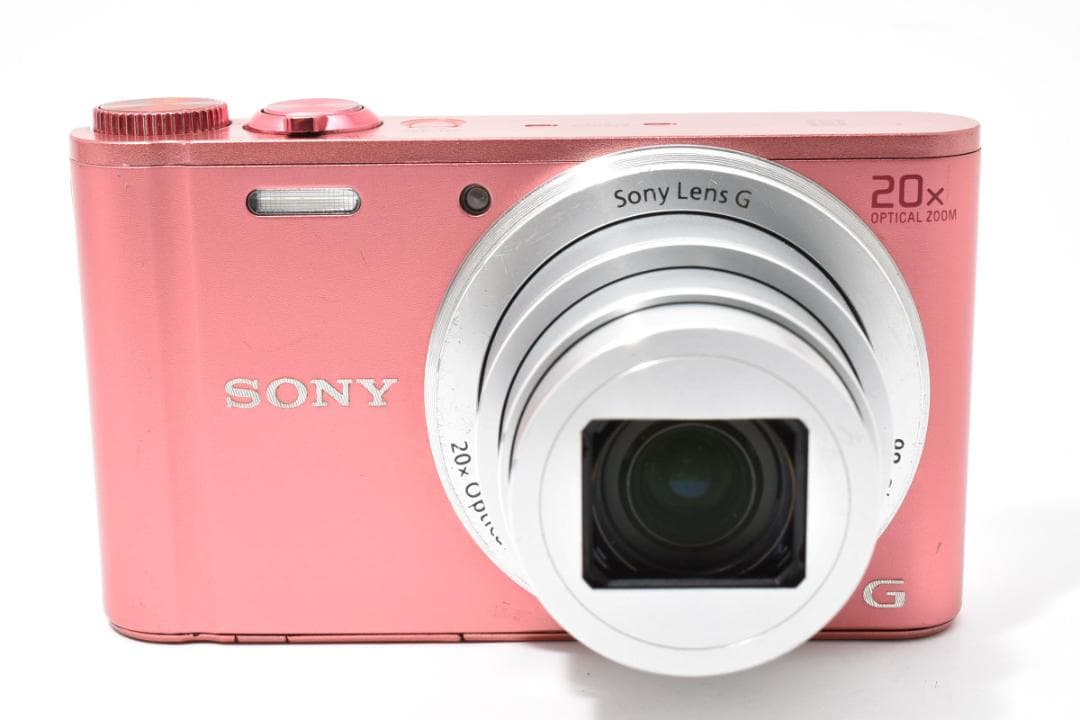 ソニー　SONY Cyber-shot DSC-WX350 安心の動作確認済品