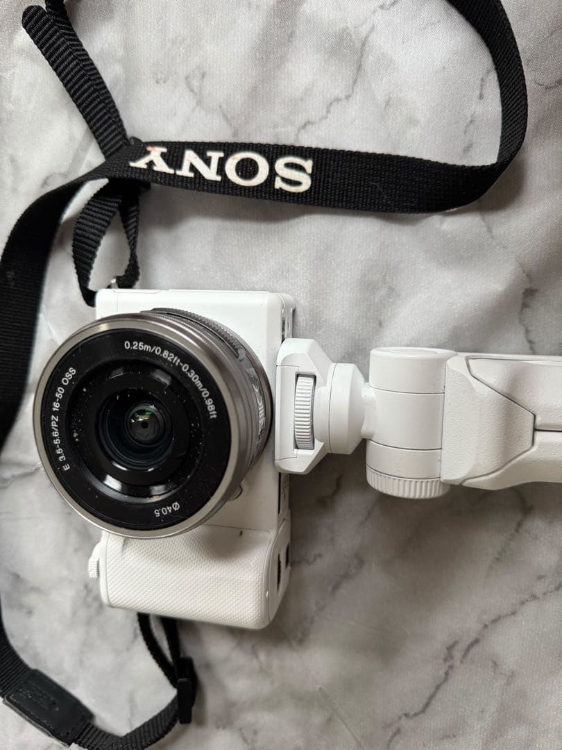 SONY デジタル一眼カメラ、アクセサリーキットセット