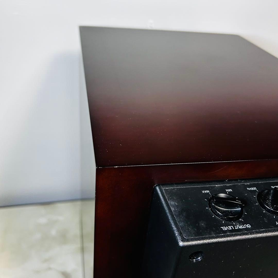 nnkmr.t1590701 様 アンプ内蔵サブウーファー SL-D501